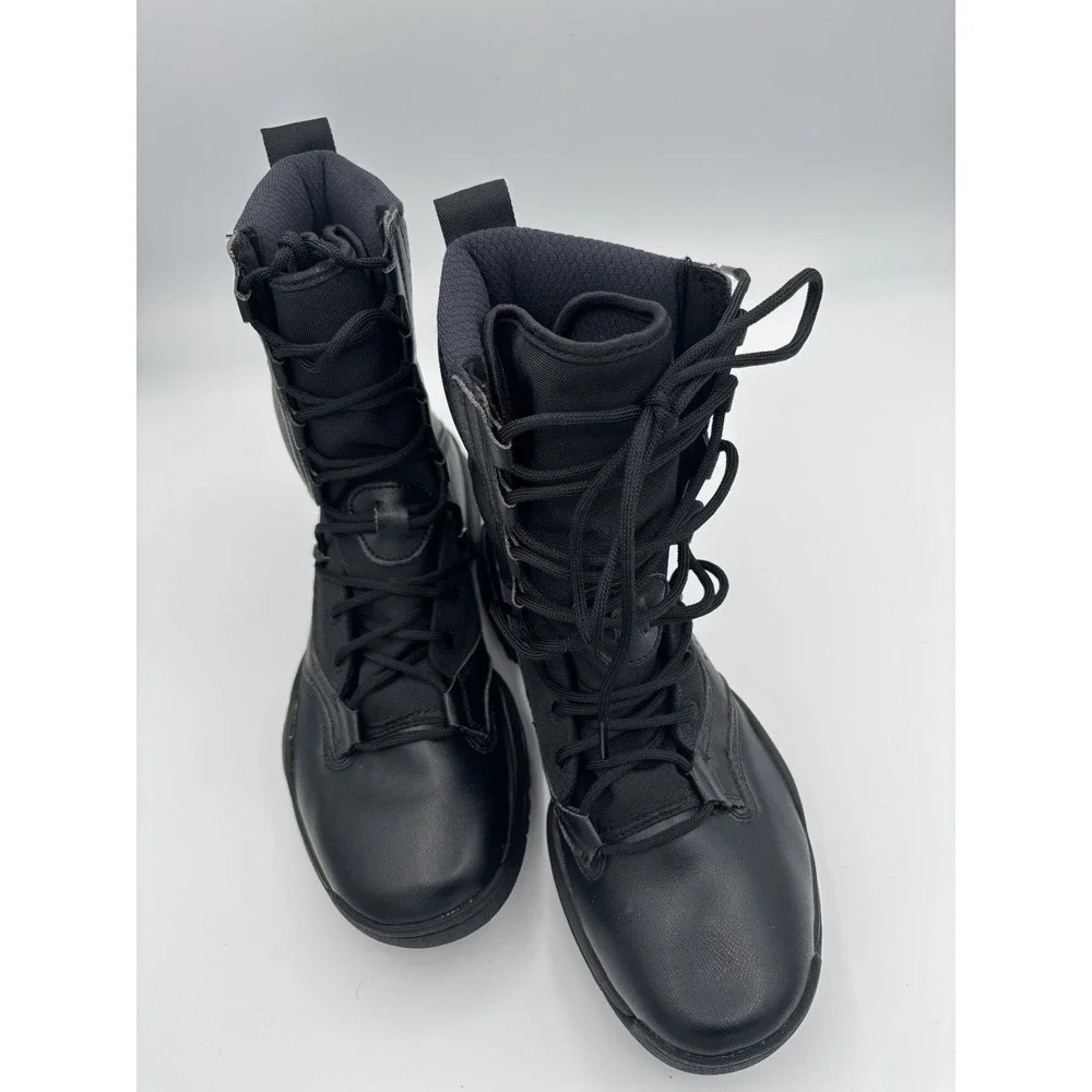 Nike SFB Field 2 Men's 6 / Women's 8 Tactical Combat Boots Black AO7507-001 NWOB - Picture 8 of 15